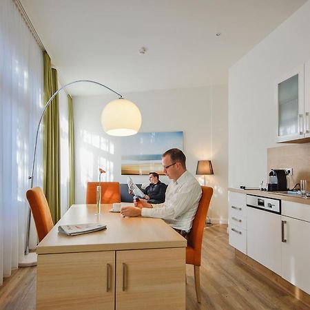 Apartmenthotel Kaiser Karl Бонн Экстерьер фото