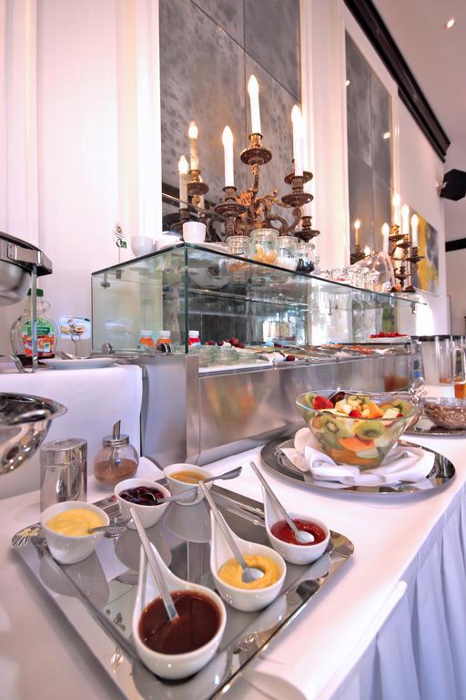 Apartmenthotel Kaiser Karl Бонн Экстерьер фото