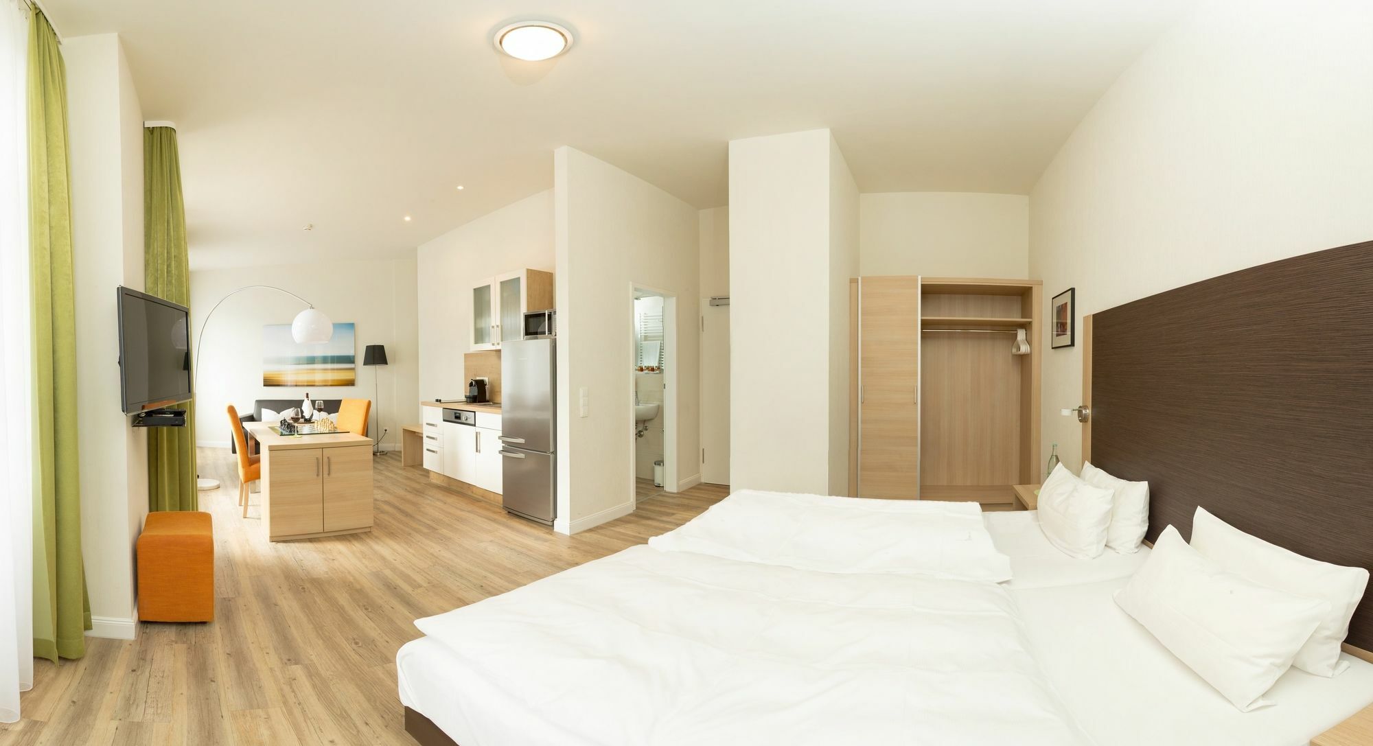 Apartmenthotel Kaiser Karl Бонн Экстерьер фото